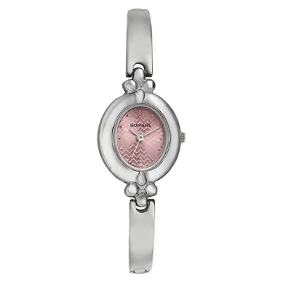 "Sonata Ladies Watch 8093SM02 - Click here to View more details about this Product